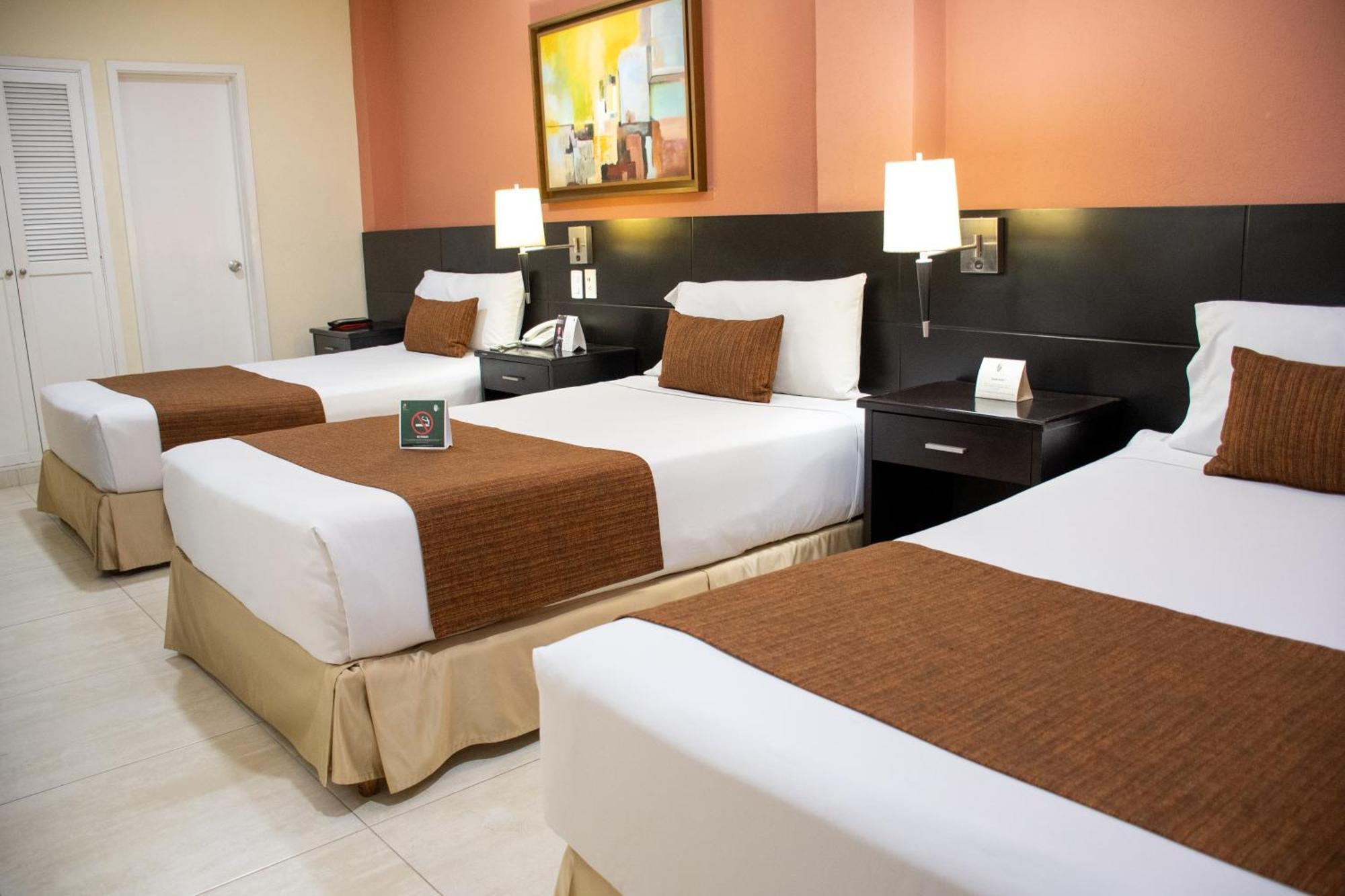 Hotel Arizona Suites Cúcuta Dış mekan fotoğraf